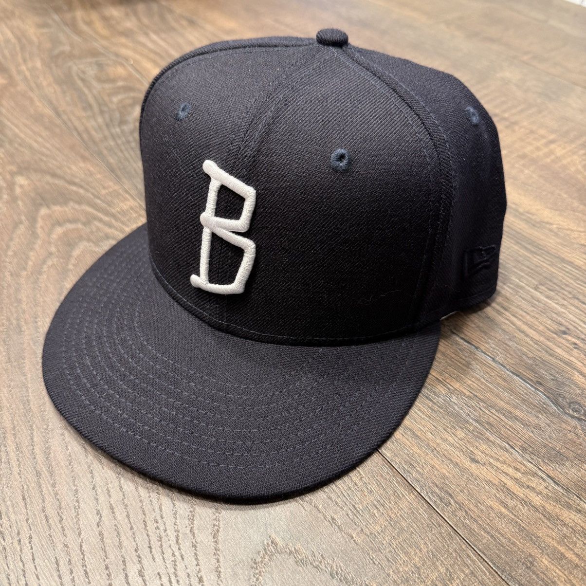 STUSSY NEW ERA キャップ 7 1/2 old stussy Stussy S 59Fifty New Era Fitted Cap Size 7 1/4 Navy Blue