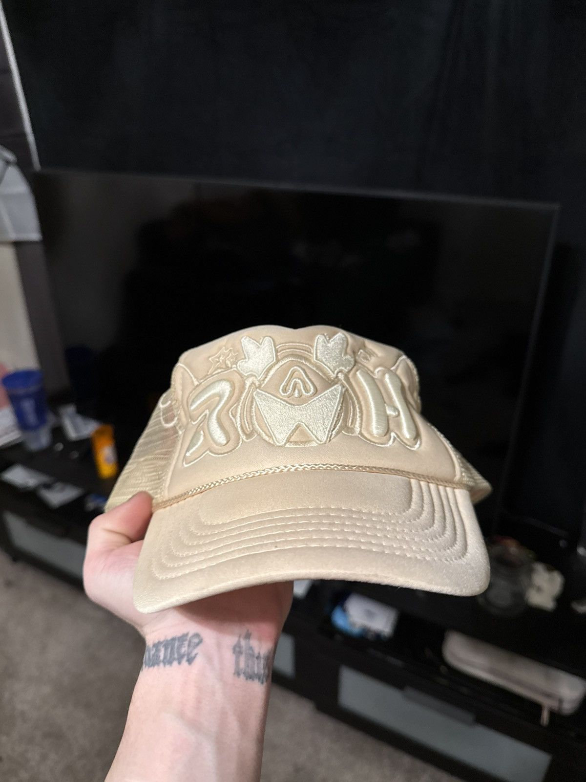Other Real Angel House Trucker Hat *rare Size ONE SIZE - 2 Thumbnail
