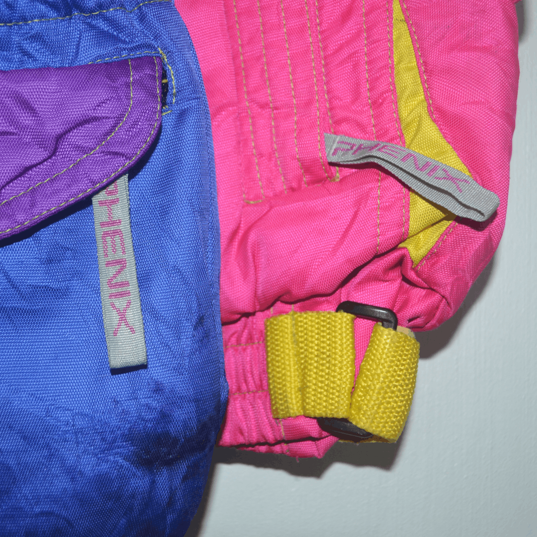 Phenix × Vintage Vintage Phenix Reinhord Messner Mountain/Outdoor Jacket Size US XL / EU 56 / 4 - 8 Thumbnail