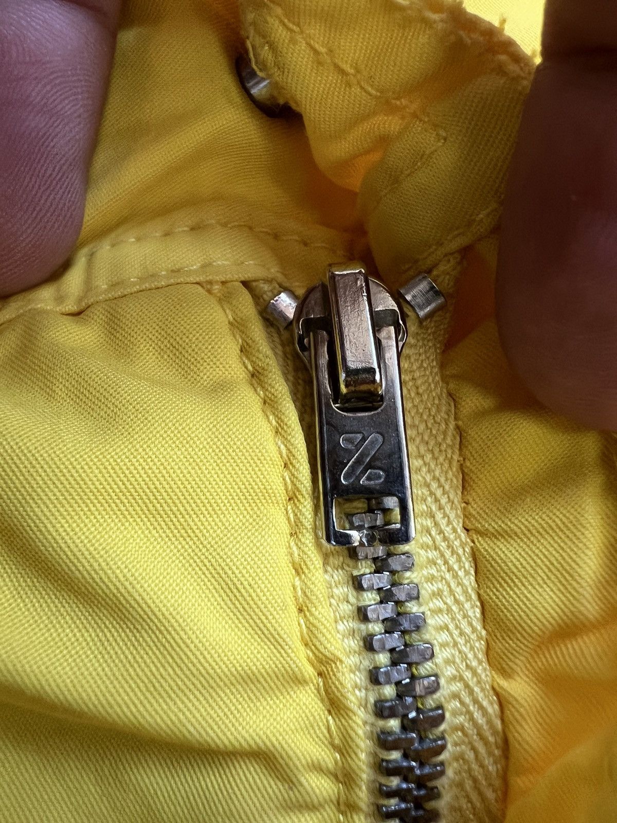 Dolce & Gabbana Vintage Dolce Gabbana Y2K Sex Bondage cargo parachute pants Size 26" / US 2 / IT 38 - 13 Thumbnail