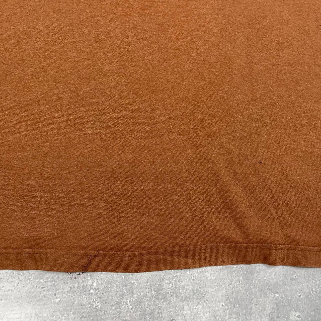 Band Tees Vintage Bohse Onkelz Tour 2002 Dopamine T Shirt Brown L/XL Size US XL / EU 56 / 4 - 16 Thumbnail