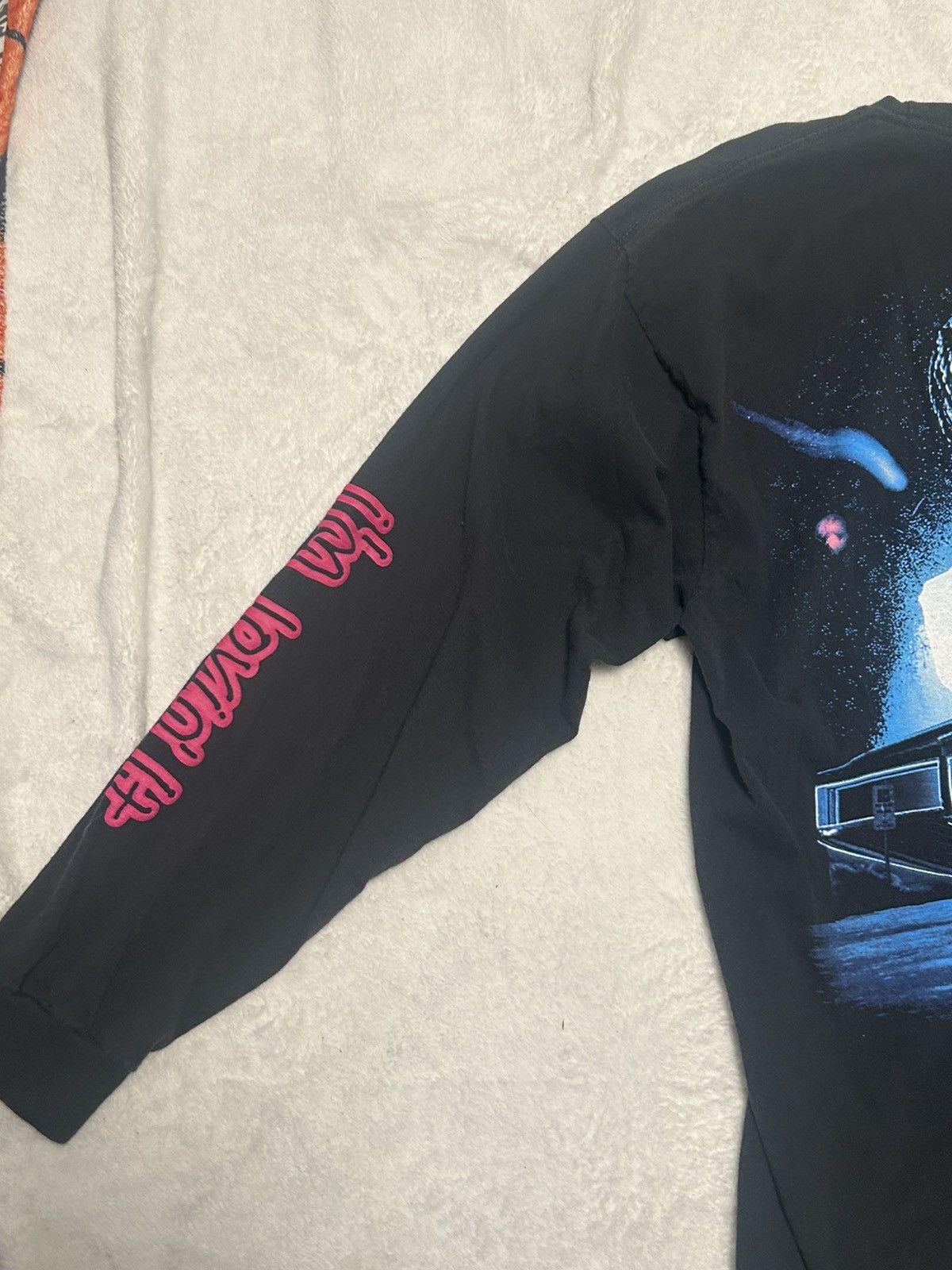 Travis Scott Travis Scott X McDonalds long sleeve Size US L / EU 52-54 / 3 - 3 Thumbnail