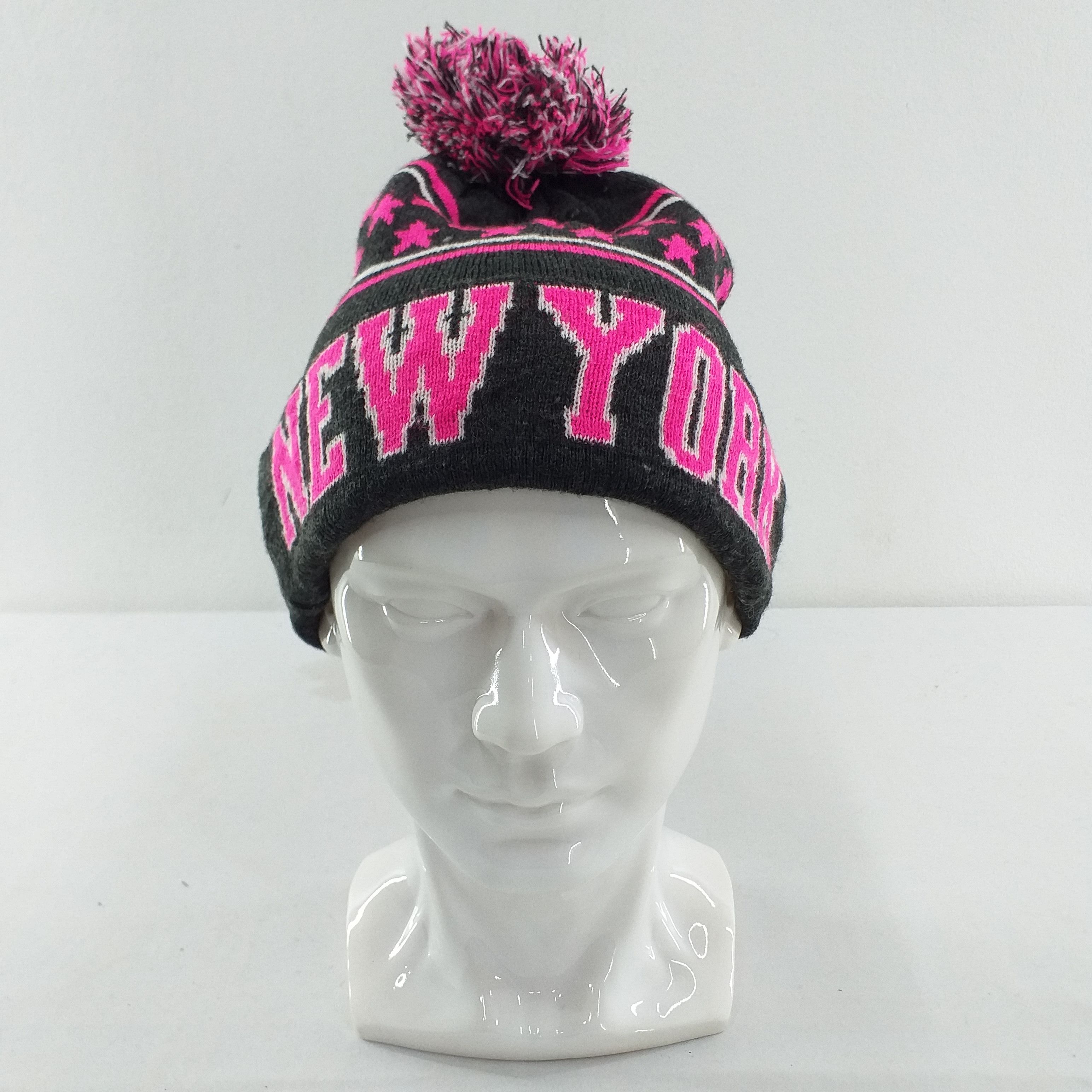 Stunning New York Snow Cap Hat Beanie -BN147