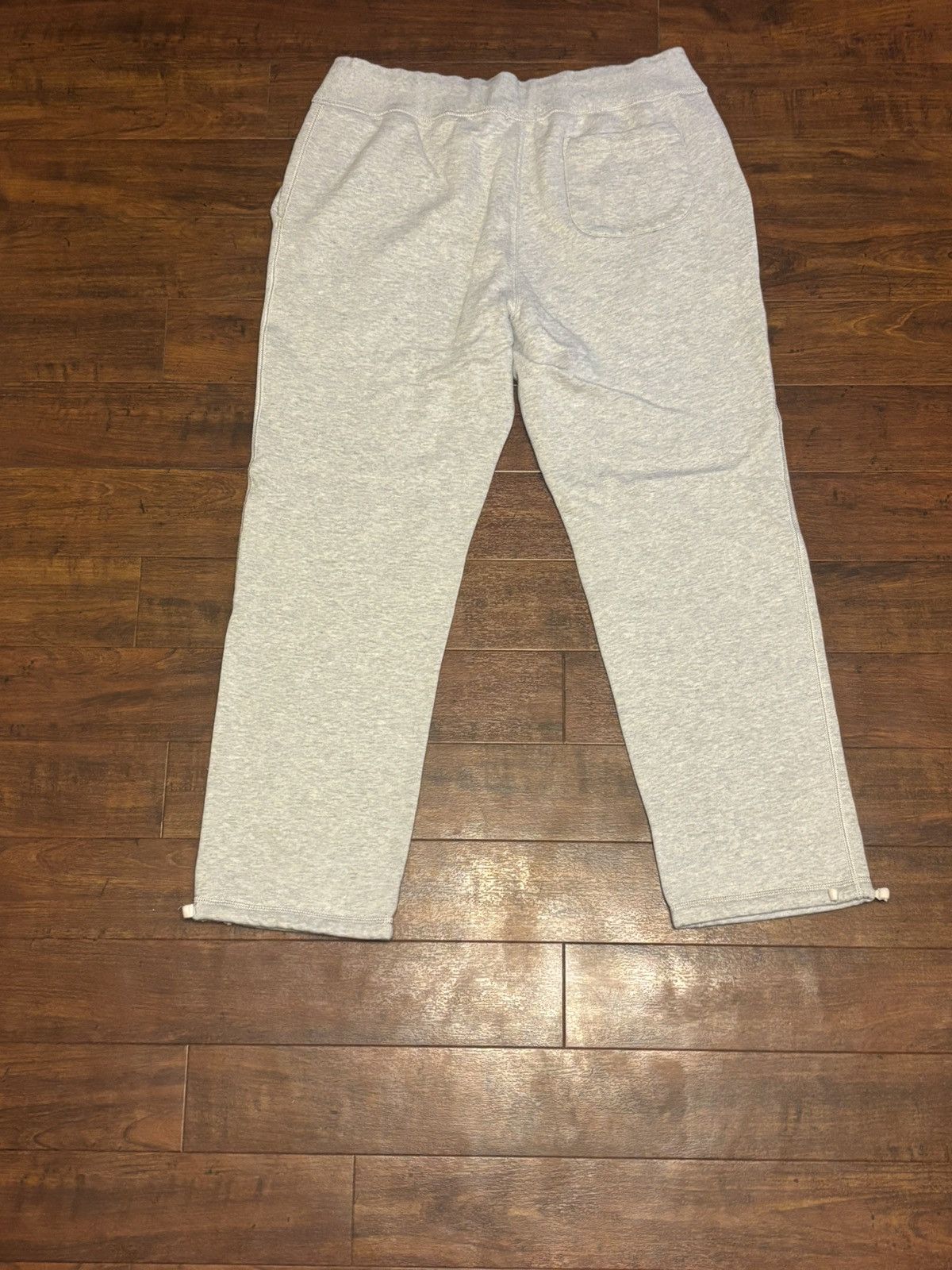 Polo Ralph Lauren Grey Polo Sweatpants with Navy Pony Size US 36 / EU 52 - 2 Thumbnail