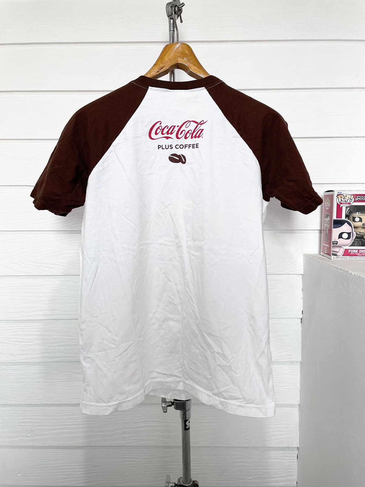 Coca Cola COCACOLA PLUS COFFEE Size US M / EU 48-50 / 2 - 2 Thumbnail