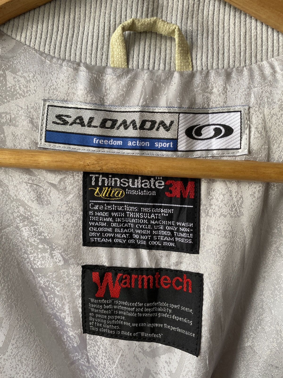 Salomon Salomon Freedom Action Sport Jacket Size US M / EU 48-50 / 2 - 18 Thumbnail