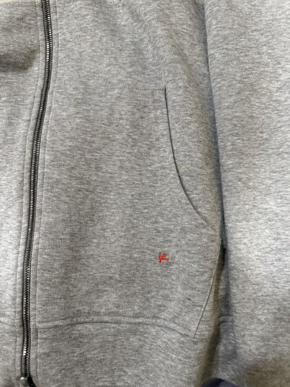 Isaia Isaia Zip Up Size US XL / EU 56 / 4 - 5 Thumbnail