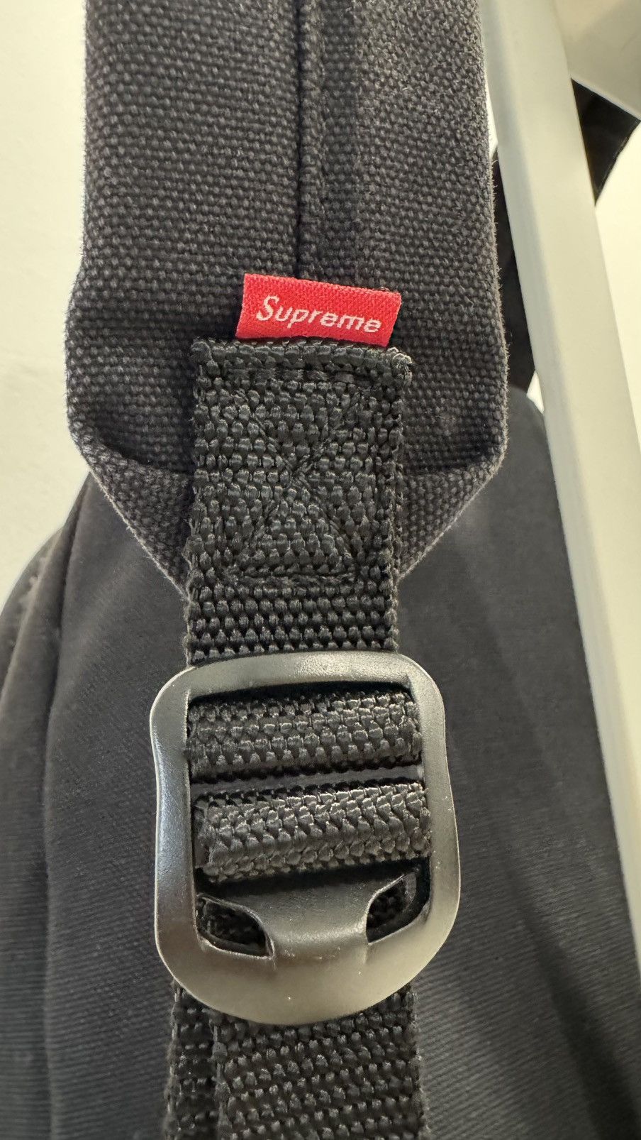 Supreme FW20 Supreme Canvas Backpack Size ONE SIZE - 6 Thumbnail