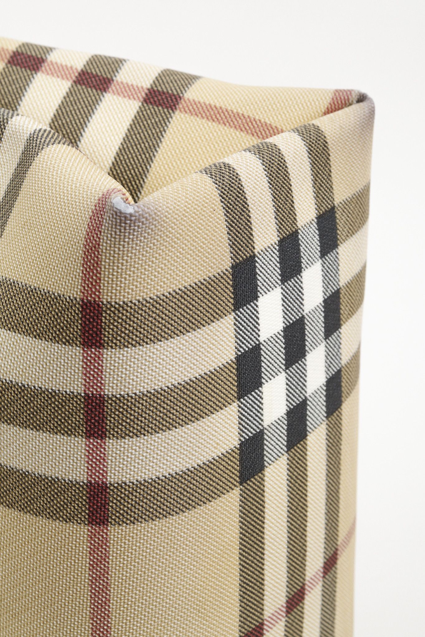 Burberry Burberry Nova Check Mini Tote Bag Size ONE SIZE - 6 Thumbnail