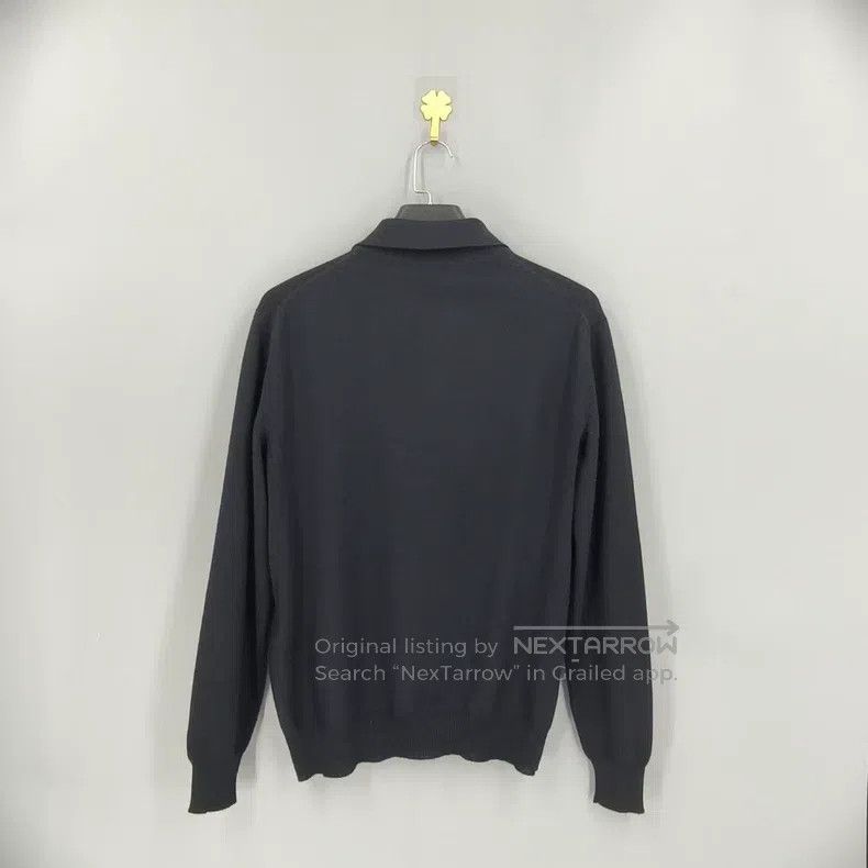 Louis Vuitton Louis Vuitton Chest printed dove sweater Size US XS / EU 42 / 0 - 2 Thumbnail