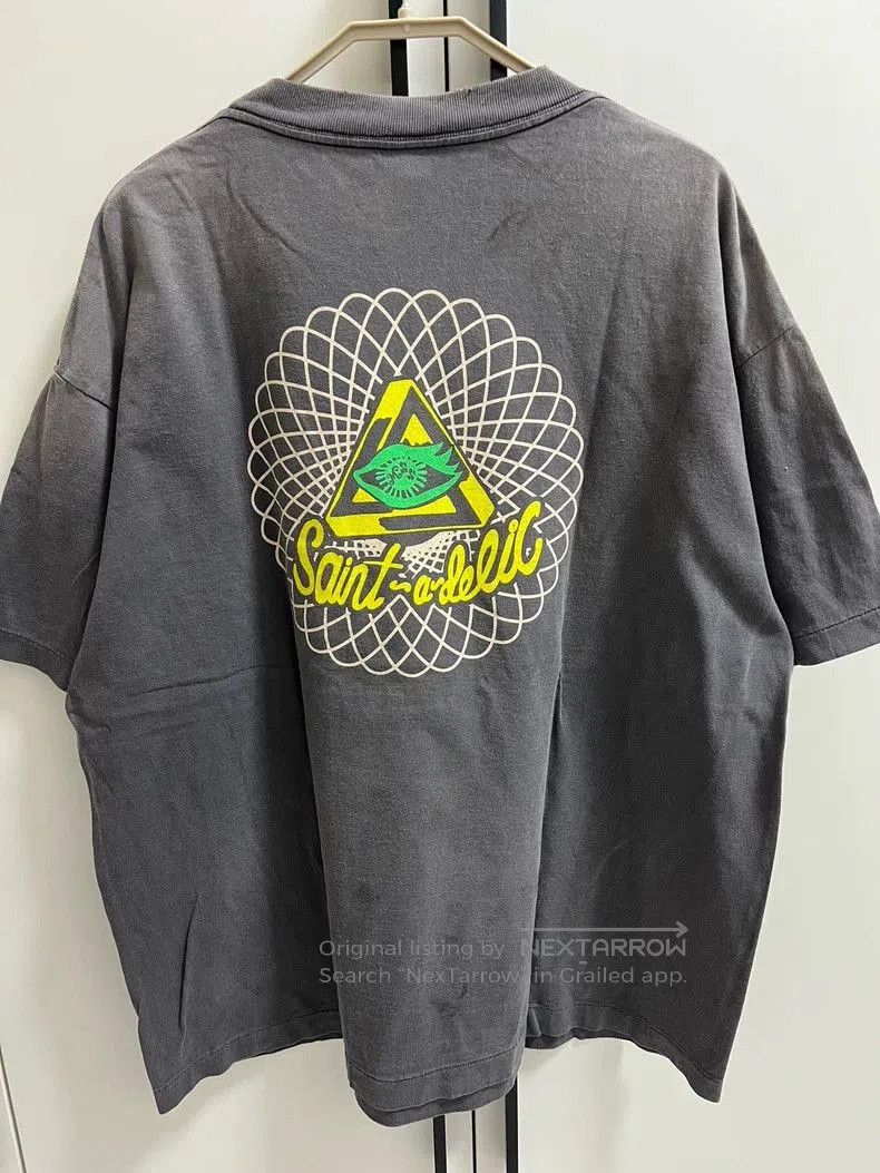 Saint Michael SAINT Mxxxxxx SS TEE MX6 Black . Size US XL / EU 56 / 4 - 2 Thumbnail
