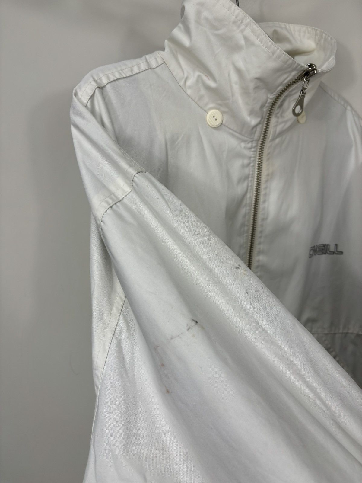 O'Neill Vintage O’Neill Big Logo Y2K Surf Rare Long Hype Jacket Size US M / EU 48-50 / 2 - 9 Thumbnail