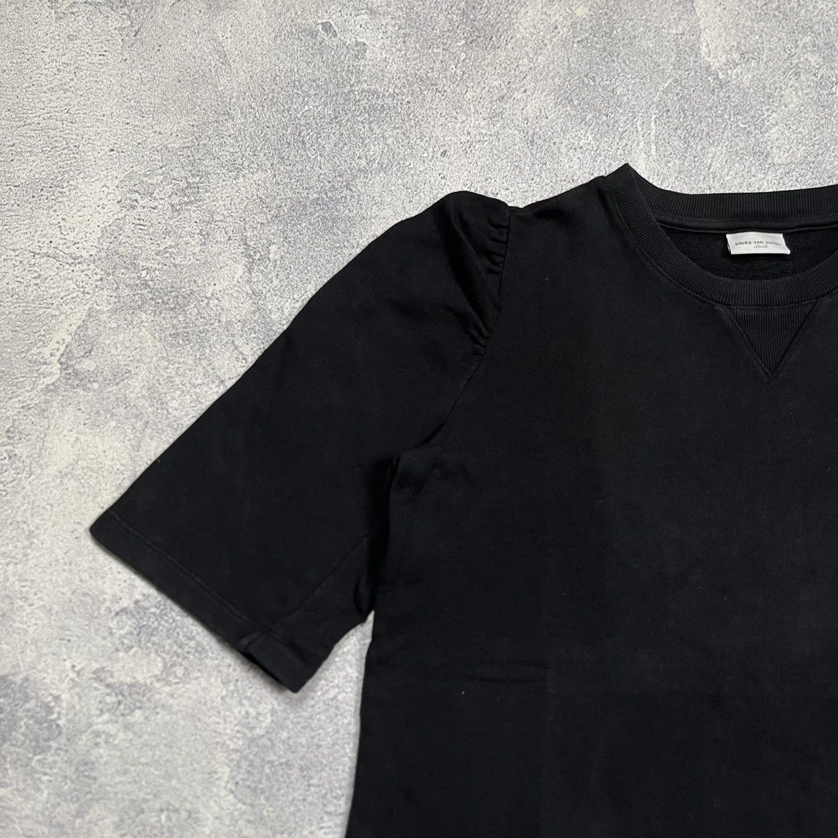 Dries Van Noten Dries Van Noten Unique T-Shirt Size US S / EU 44-46 / 1 - 3 Thumbnail