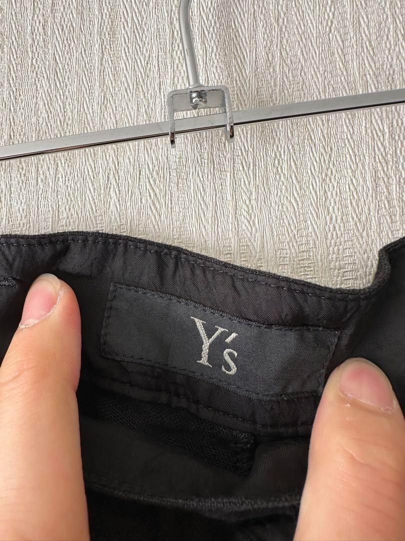 Yohji Yamamoto Yohji Yamamoto Linen Balloon Cargo Pant Size US 29 - 6 Thumbnail