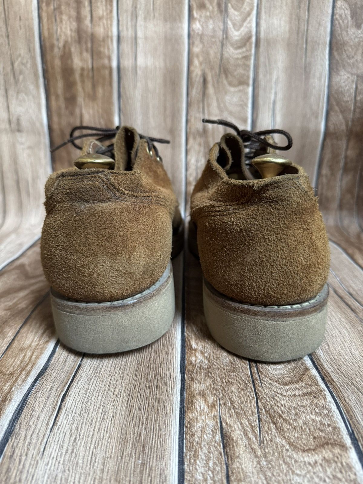 White's Boots Hawthorn suede oxford boots Size US 9 / EU 42 - 12 Thumbnail