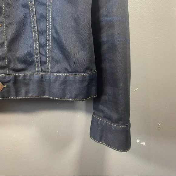 True Religion True Religion Danny Slim Dark Cast Renegade Jacket Navy Blue Size US S / EU 44-46 / 1 - 13 Thumbnail