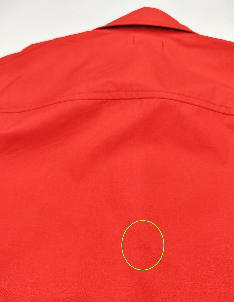 Levi's LEVIS engineered red color single pocket button up shirt Size US S / EU 44-46 / 1 - 8 Thumbnail