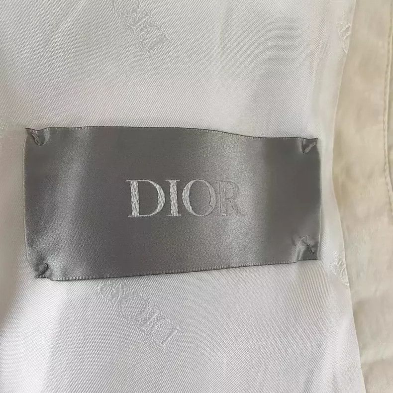 Dior Dior Travis Scott Pilot Jacket With Pockets-2505 Size US M / EU 48-50 / 2 - 3 Thumbnail
