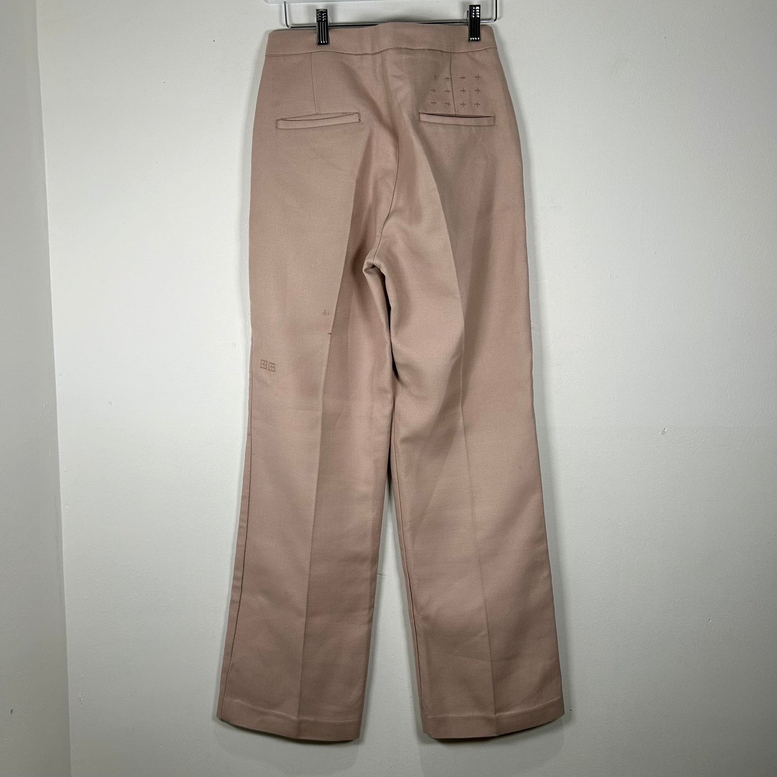 Ksubi Ksubi Pink Dress Pants Size 27 Size US 27 - 2 Thumbnail