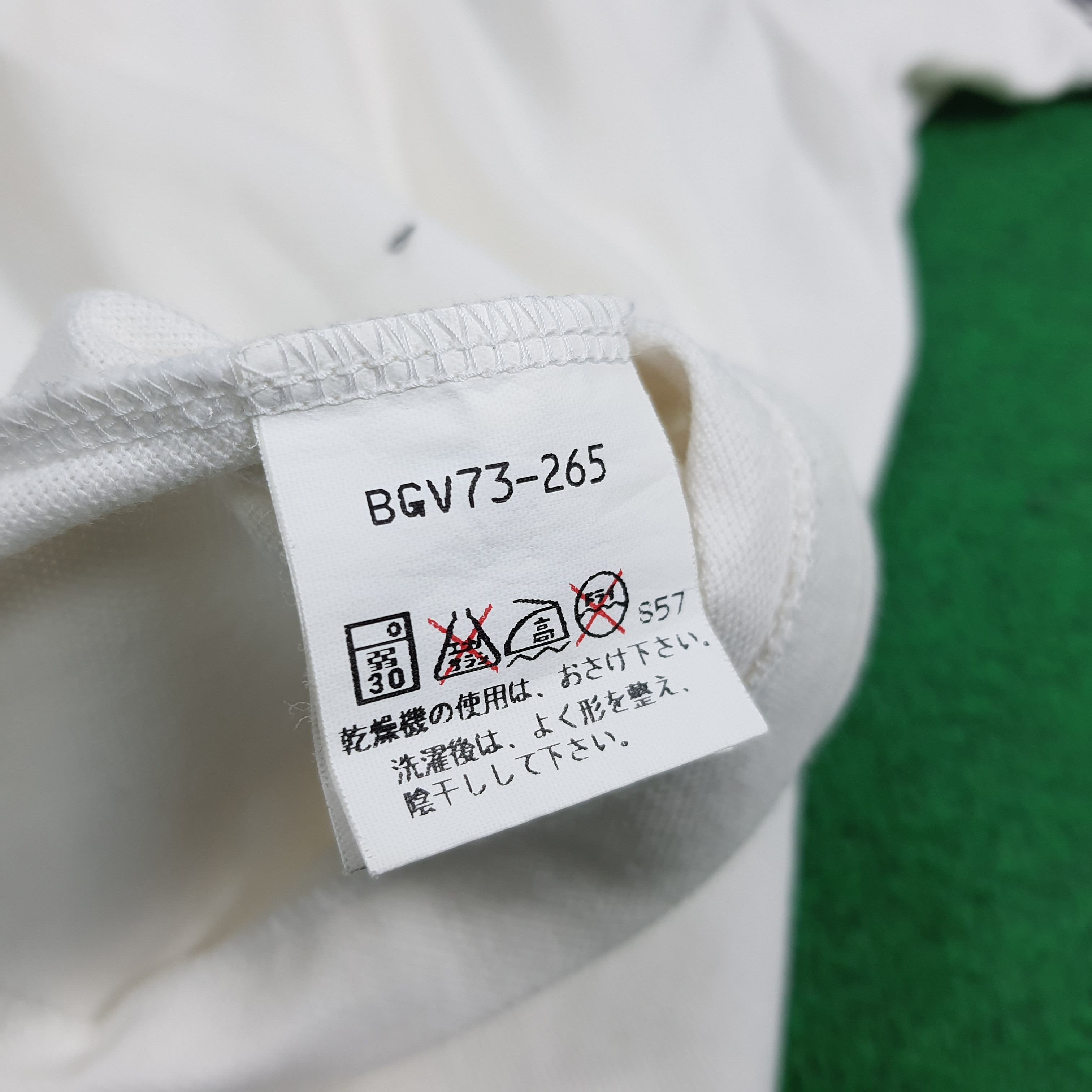 Burberry Vintage Burberrys' Nova Check Back Zipper Tshirt C285N4 Size M / US 6-8 / IT 42-44 - 8 Thumbnail