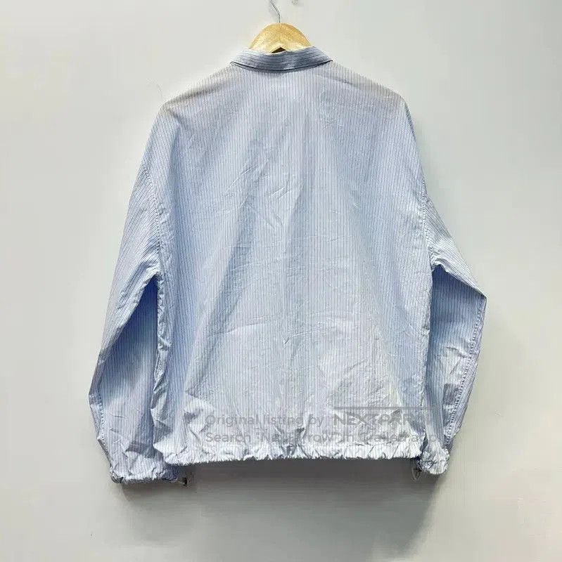 Dior Dior Blue Cotton Long Sleeve Shirt for Men . Size US L / EU 52-54 / 3 - 2 Thumbnail