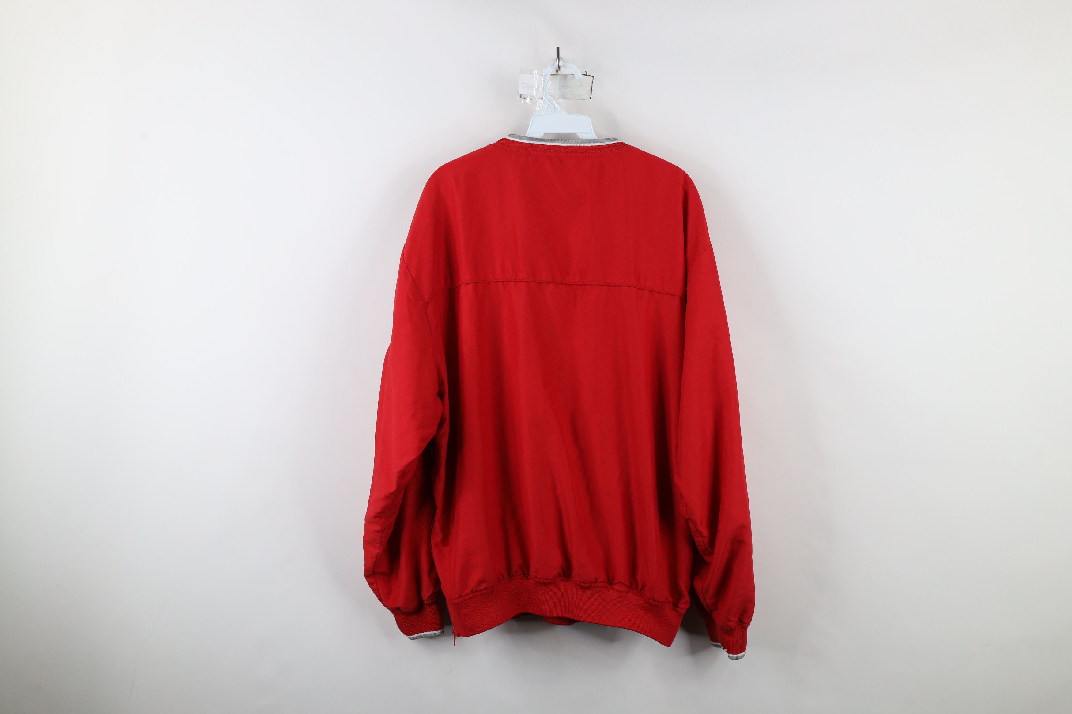 Vintage Vintage 90s Ohio State University Windbreaker Jacket Size US L / EU 52-54 / 3 - 12 Thumbnail