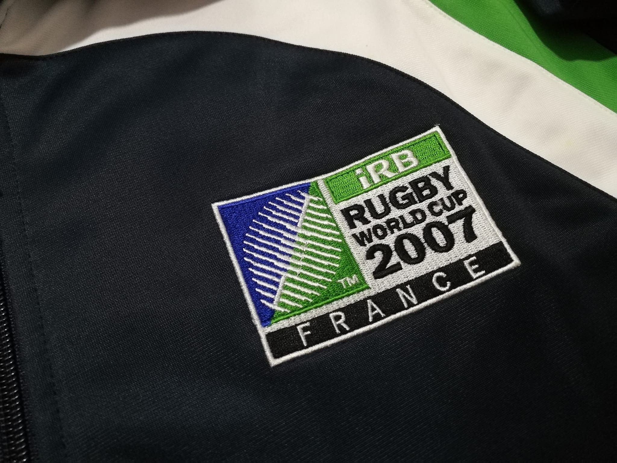 Other iRB RUGBY WORLD CUP france 2007 L Size US L / EU 52-54 / 3 - 7 Thumbnail