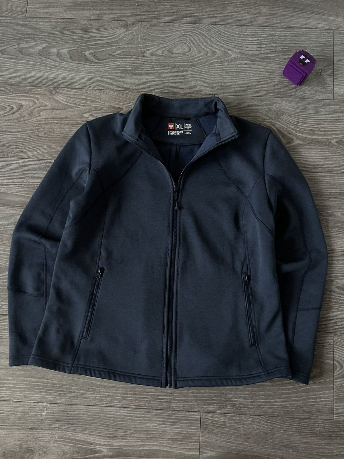 Other Engelbert Strauss New SS Straight WorkWear Zip Hoodie Size US XL / EU 56 / 4 - 16 Thumbnail