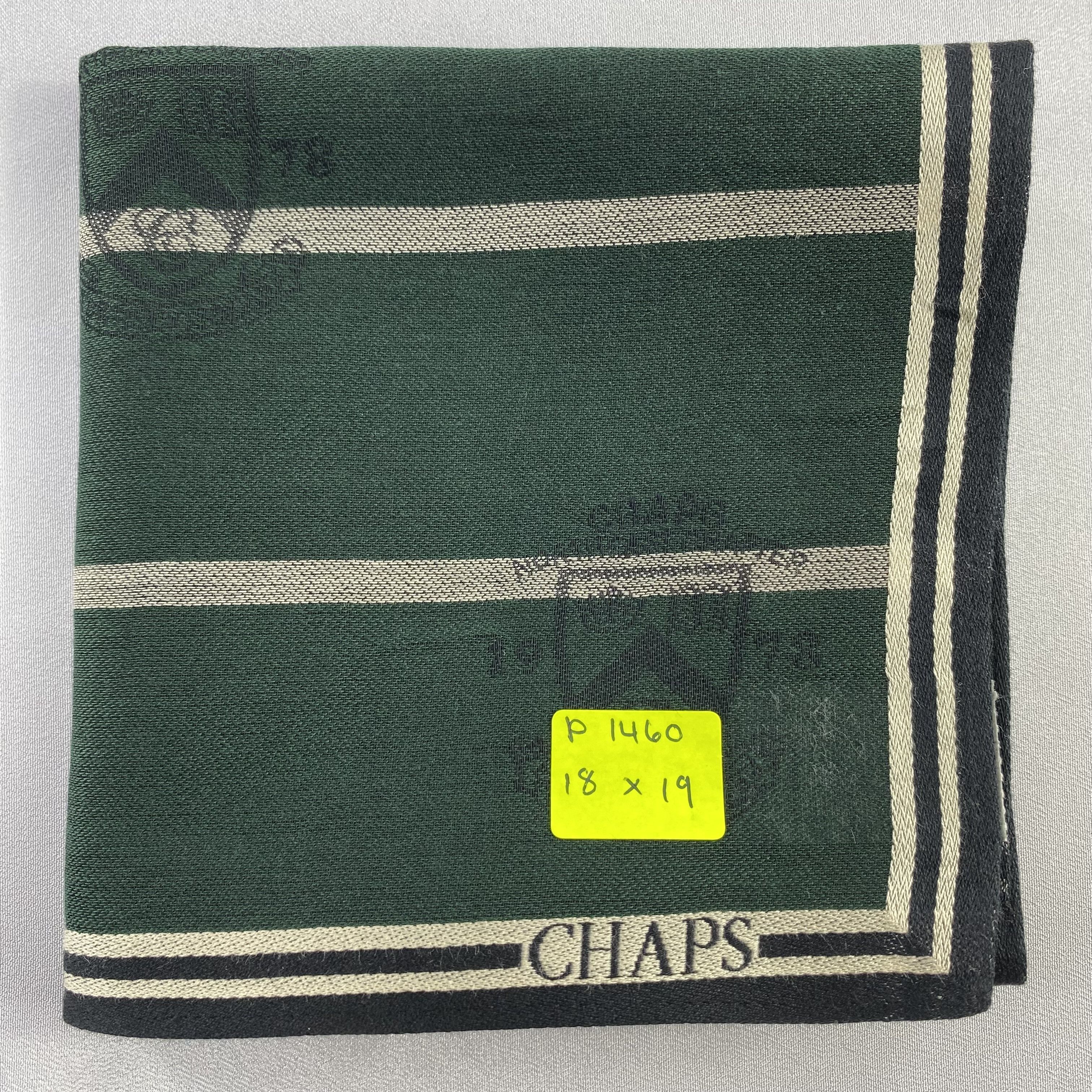 Chaps × Vintage Chaps Bandana/ Handkerchief / Neckerchief-P1460 Size ONE SIZE - 5 Thumbnail