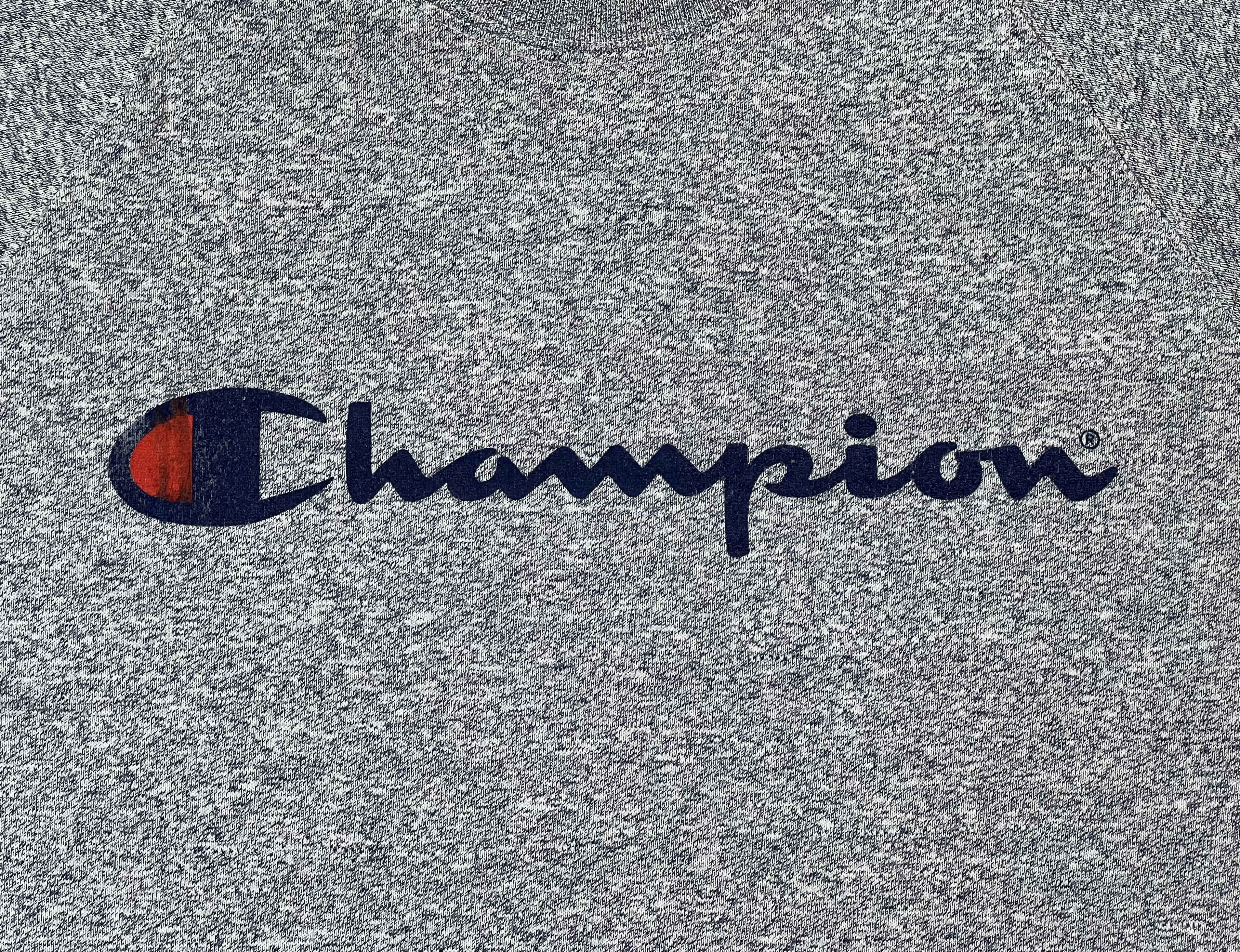 Champion Vintage Champion Style Logo Tape Tee Retro Look S Size US S / EU 44-46 / 1 - 2 Thumbnail