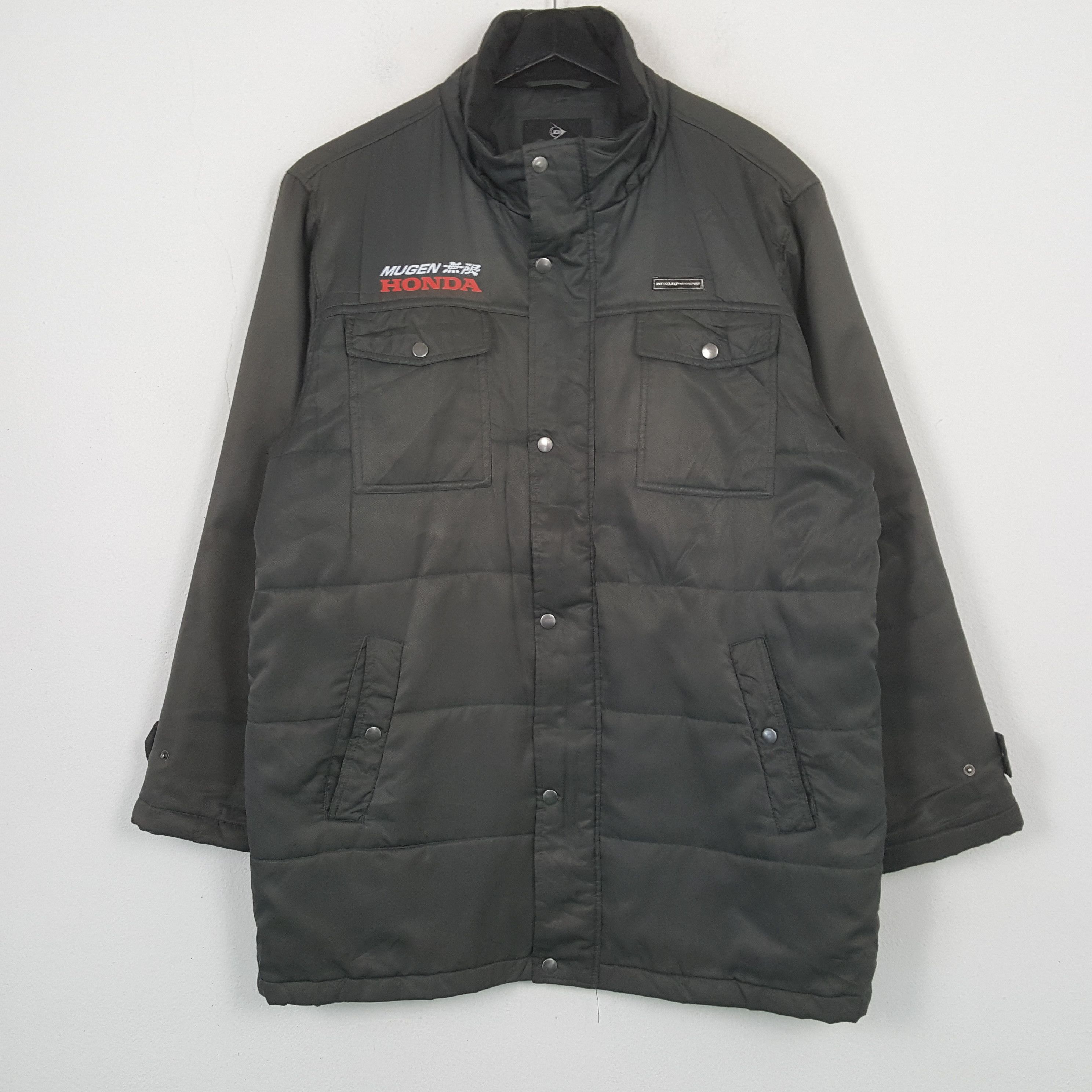 Dunlop Dunlop X Custom Mugen Honda Art Jacket C300N27 Size US XL / EU 56 / 4 - 3 Thumbnail
