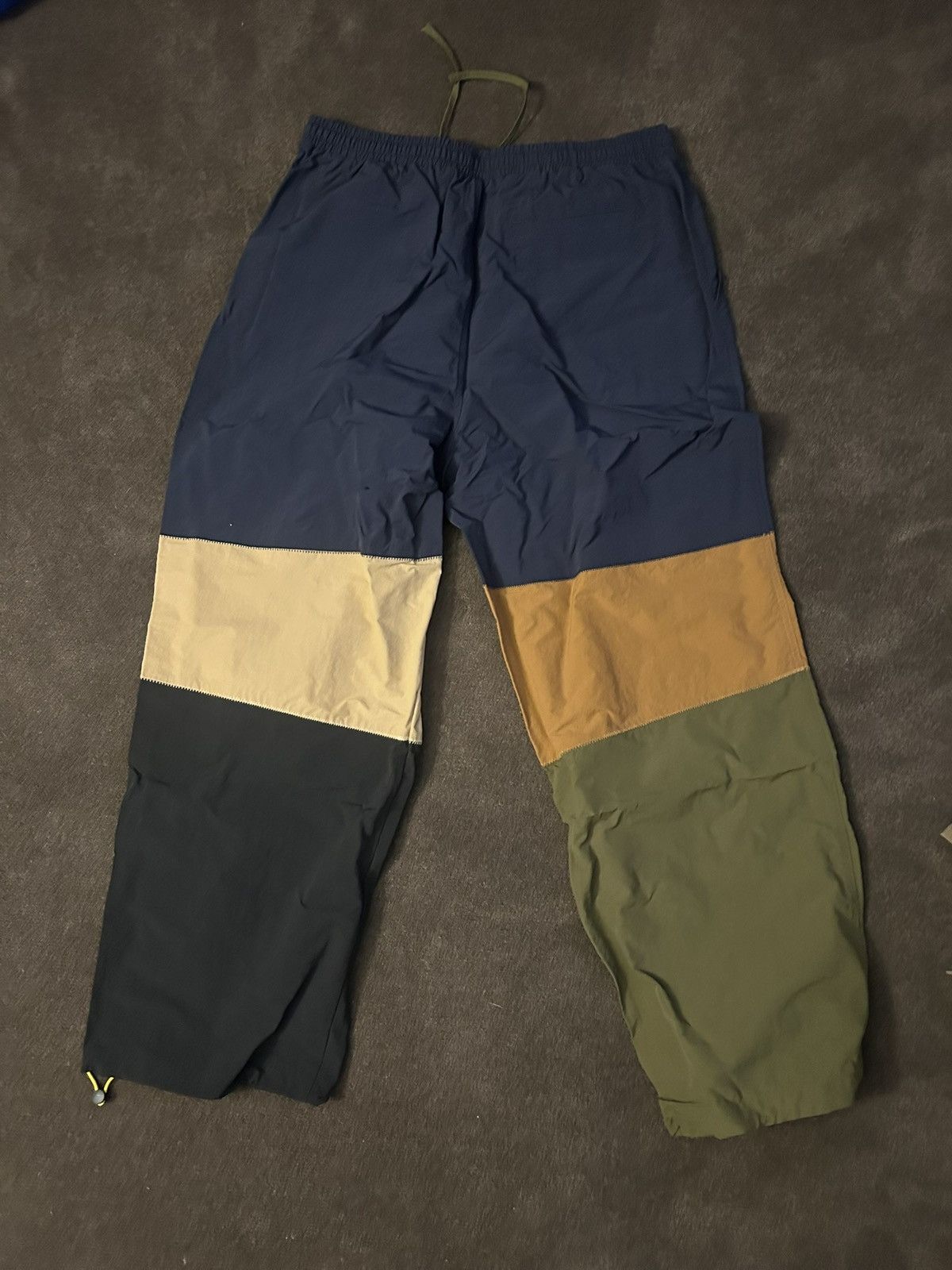 Brain Dead × Gotcha BRAIN DEAD x GOTCHA PANELED BEACH PANT Size US 34 / EU 50 - 5 Thumbnail