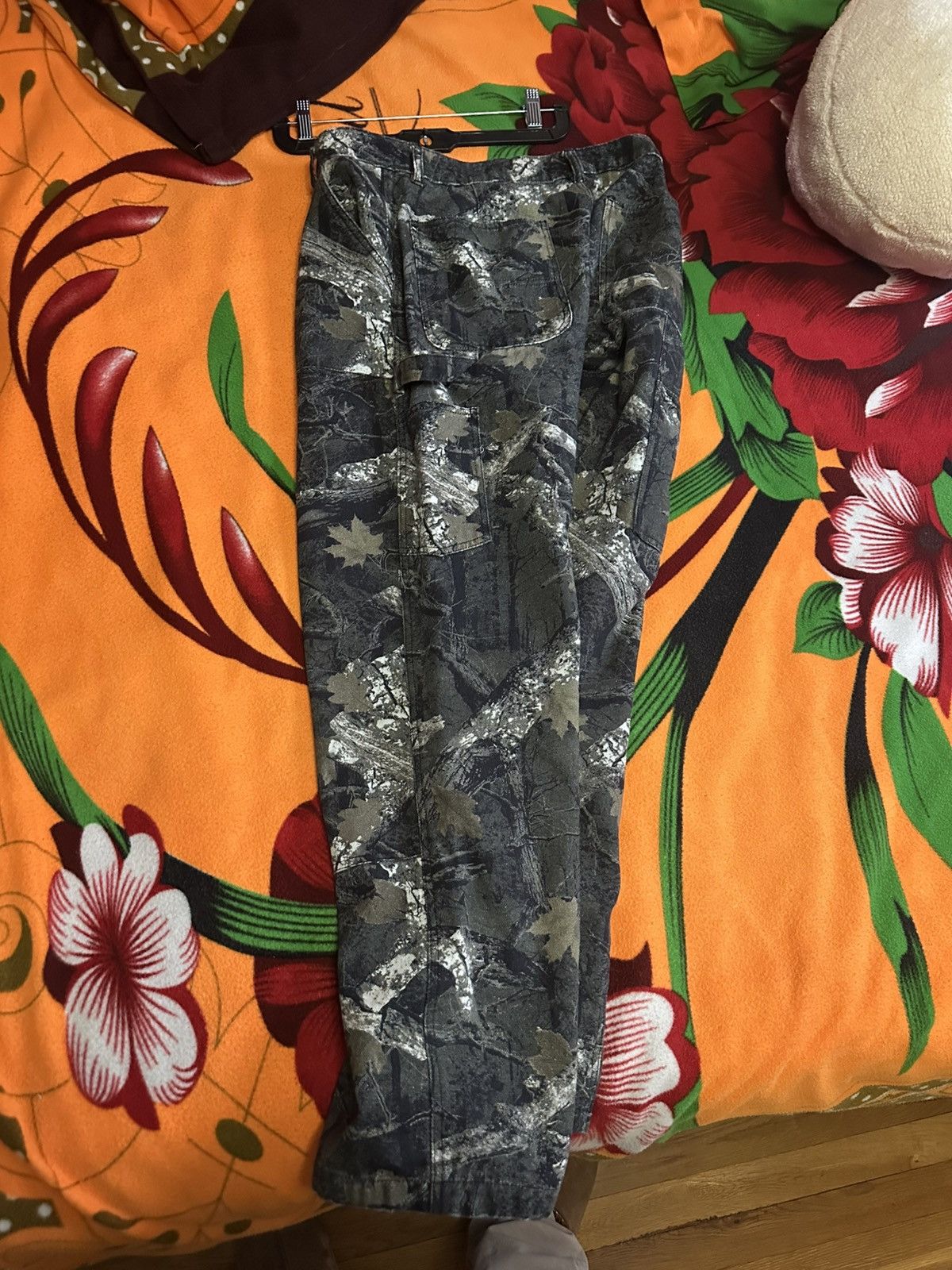 Forever 21 × Vintage Carpenter pants Size US 32 / EU 48 - 11 Thumbnail
