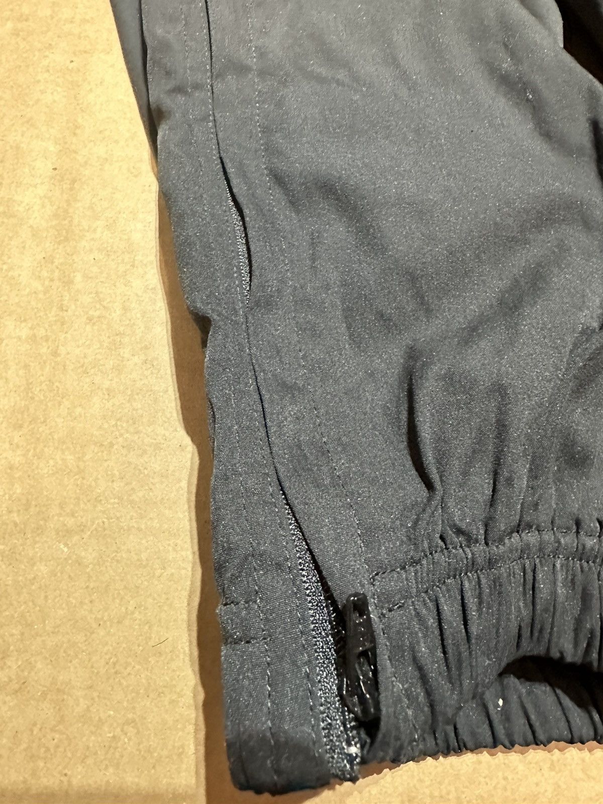 Fucking Awesome Fucking Awesome Embroidered Logo Track Pants Size US 31 - 5 Thumbnail
