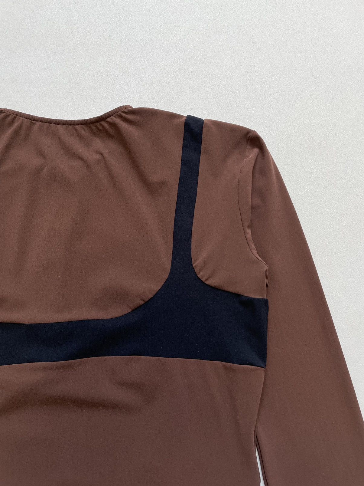 Maison Margiela S/S 11 ‘Trompe L'Oeil Bikini’ Body Suit Size S / US 4 / IT 40 - 18 Thumbnail