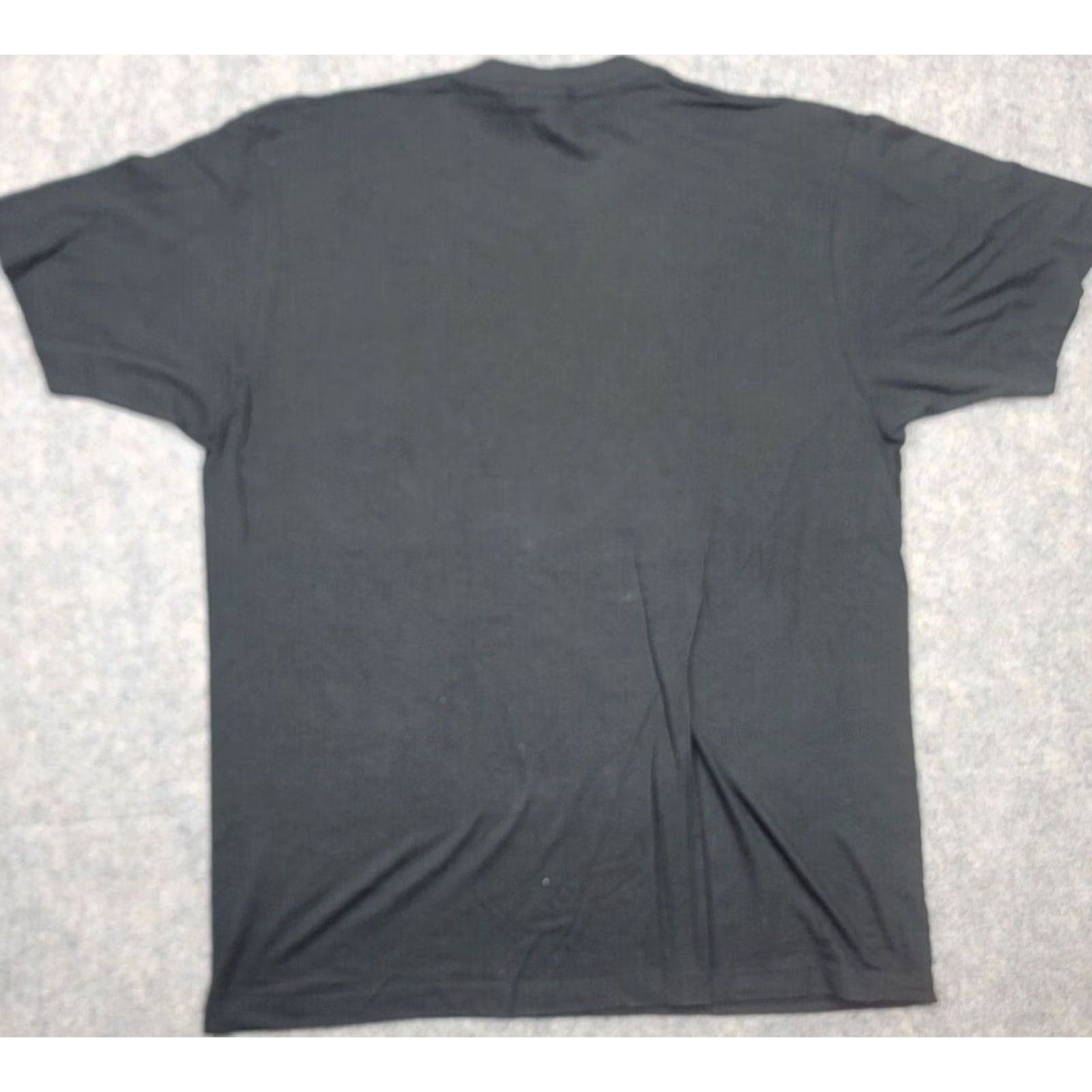 Tultex Michael Jackson Shirt Tultex Adult XL Black Graphic Print Tee 2009 Band Music Shirt Mens XL Black Tultex Michael Jackson Shirt Size US XL / EU 56 / 4 - 5 Thumbnail