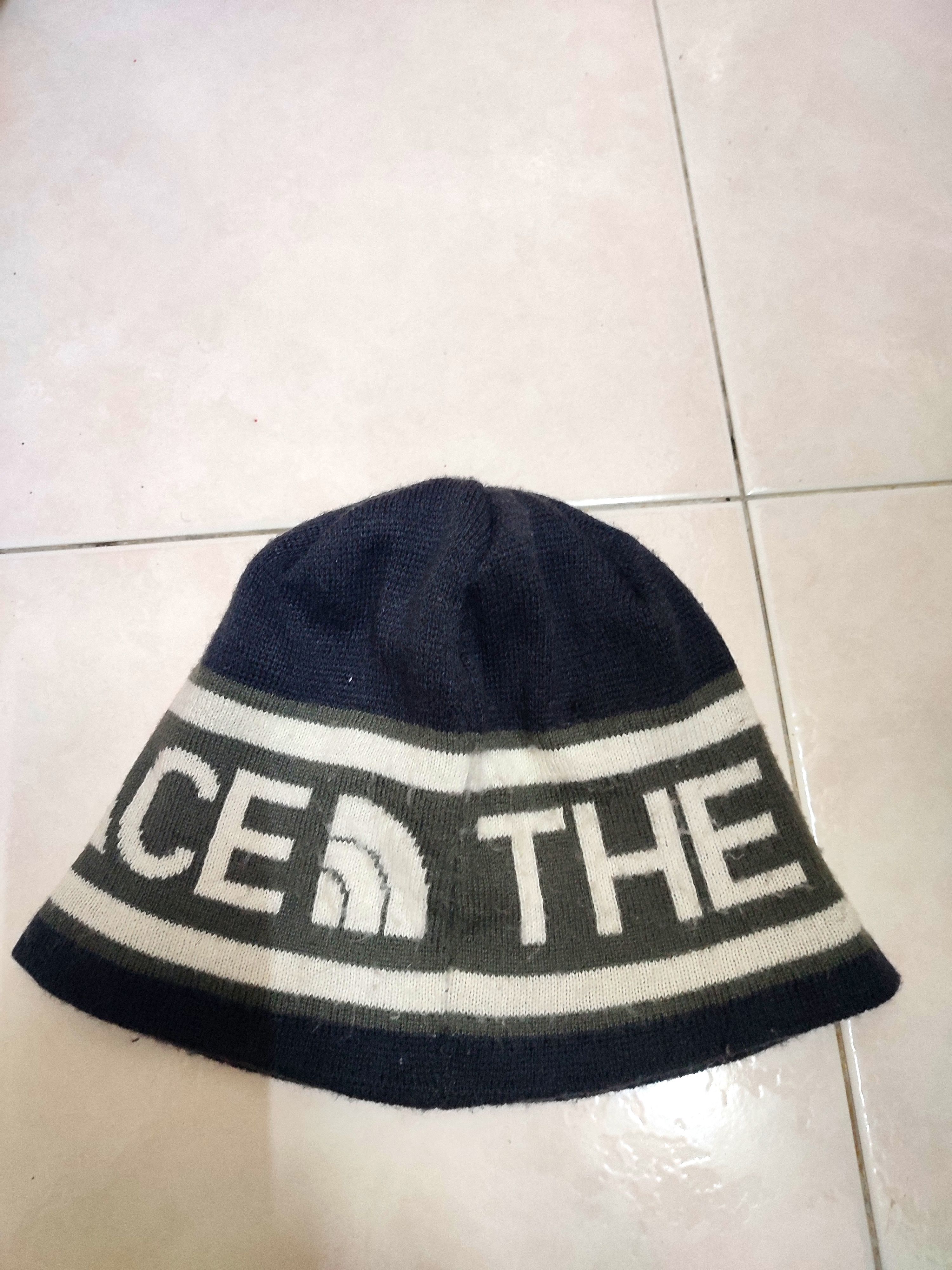 The North Face Vintage The North Face Beanie Size ONE SIZE - 4 Thumbnail