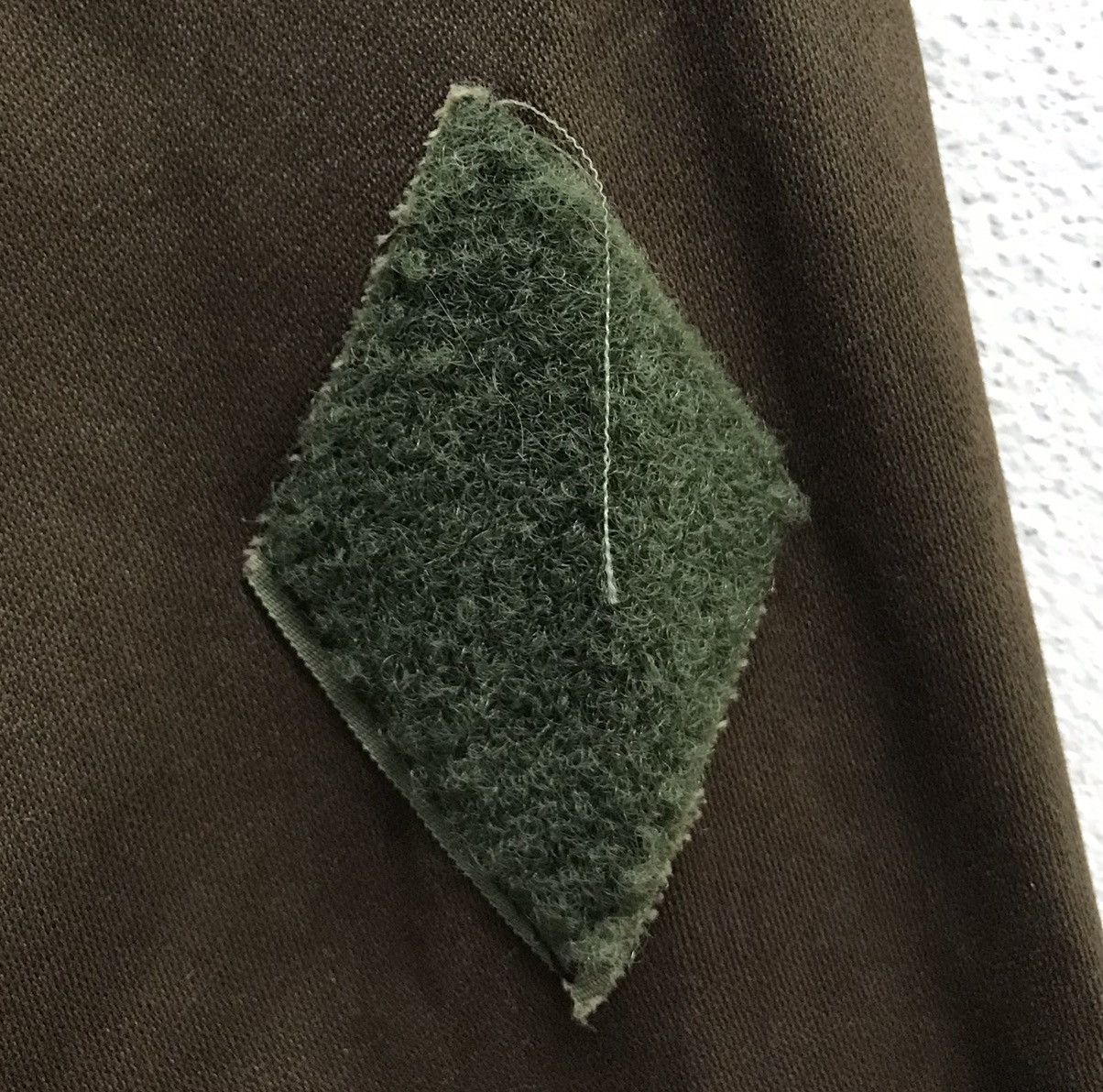 Vintage Vintage Military Jacket Size US M / EU 48-50 / 2 - 9 Thumbnail