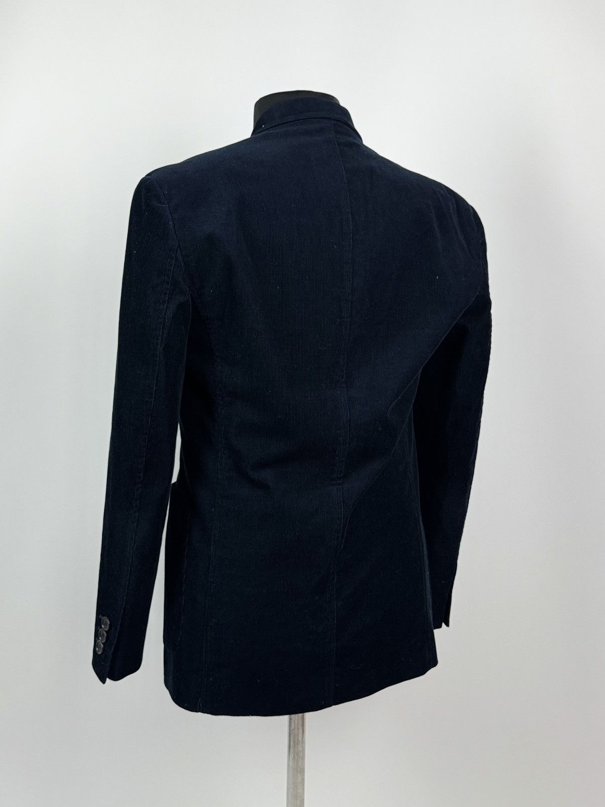 Aspesi Aspesi Corduroy Casual Blazer Jacket Size US M / EU 48-50 / 2 - 2 Thumbnail