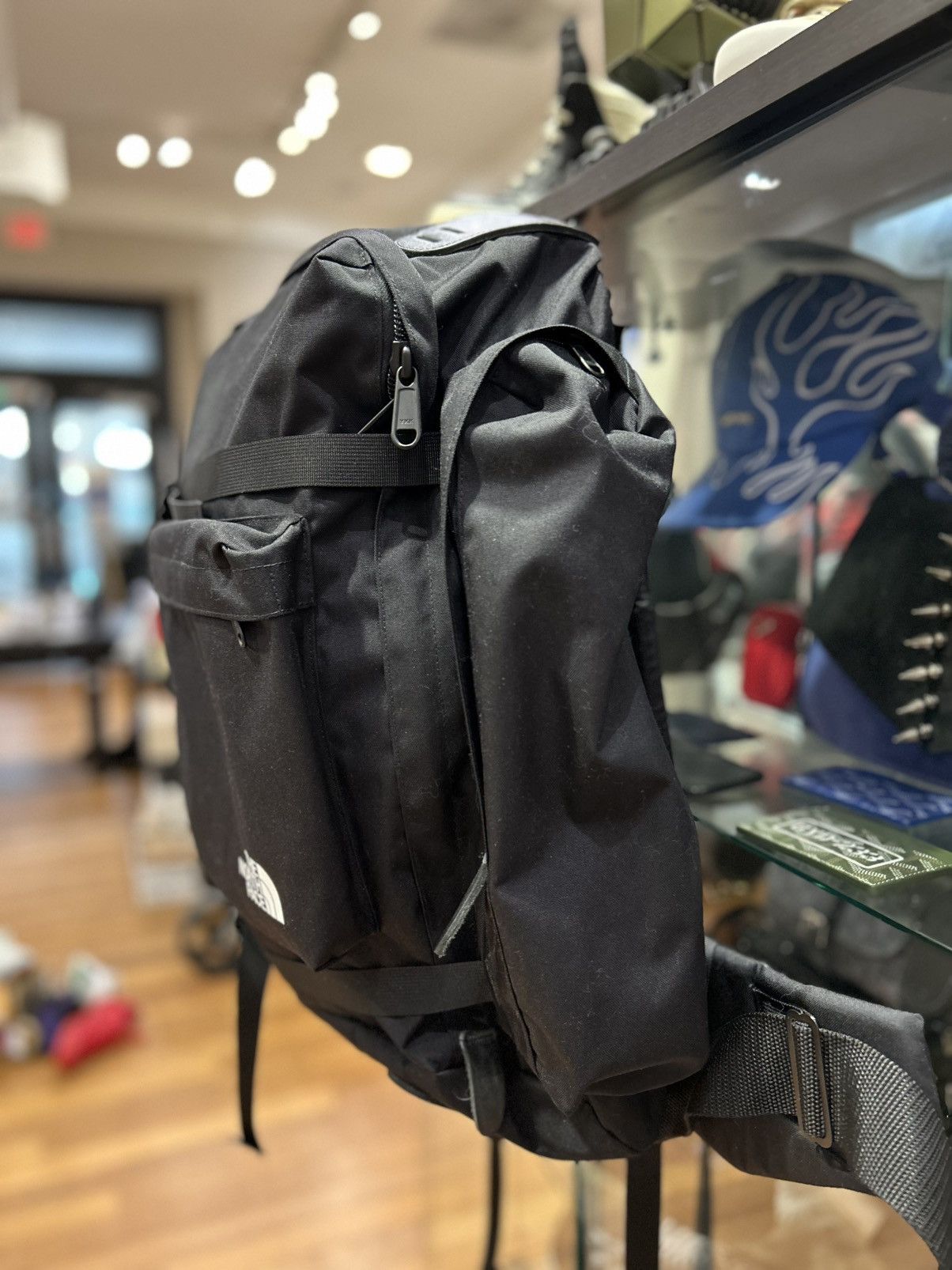 CDG by Comme des Garcons × The North Face The North Face X CDG Backpack Size ONE SIZE - 2 Thumbnail