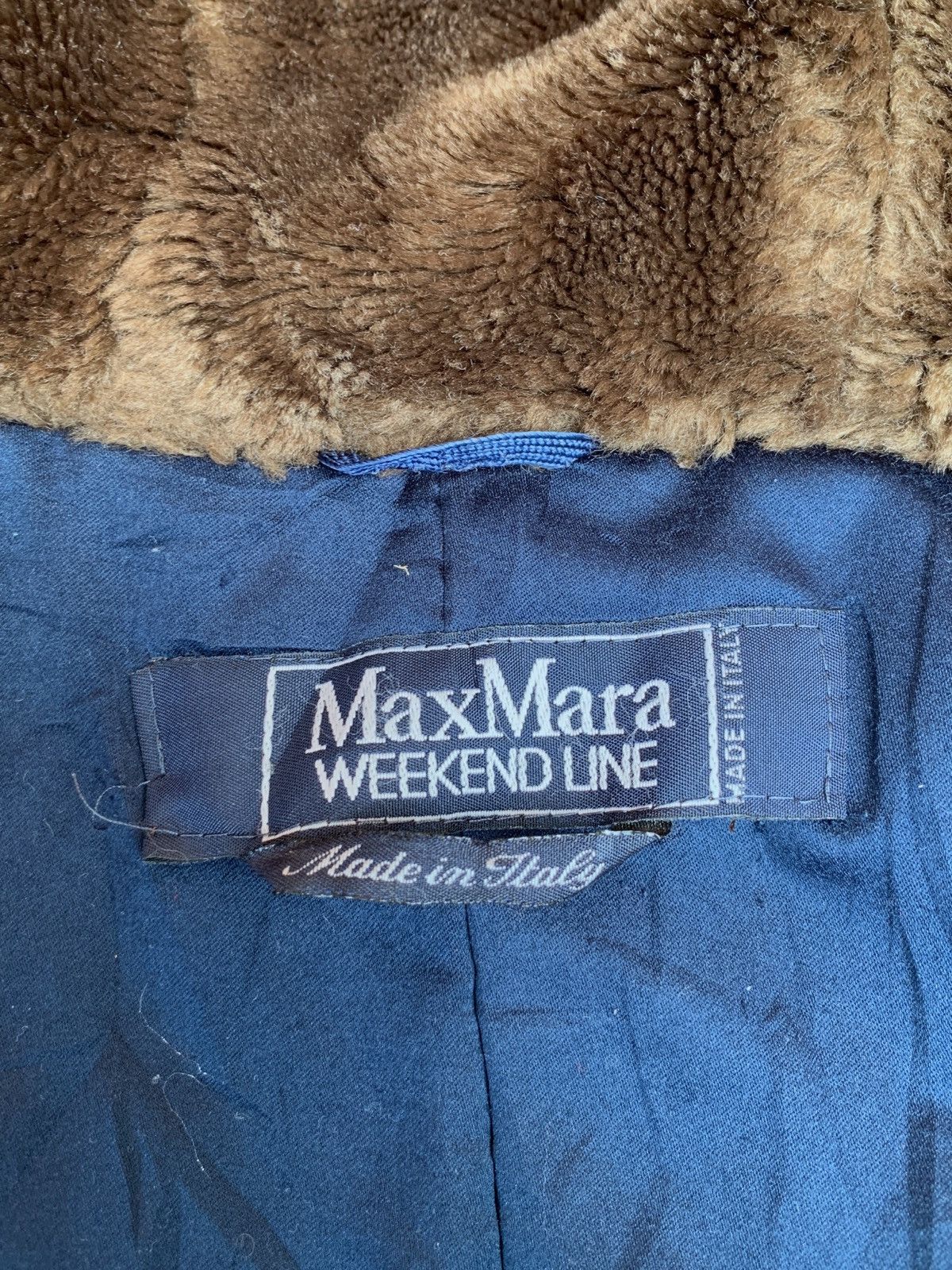 Max Mara × Weekend Max Mara Vintage max mara weekend 42/700 jacket rare Size M / US 6-8 / IT 42-44 - 11 Thumbnail