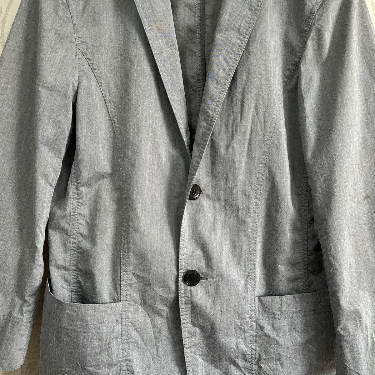 Gaultier Homme Objet × Jean Paul Gaultier Jean Paul Gaultier JPG Home Objet Slim Jacket Size US S / EU 44-46 / 1 - 10 Thumbnail