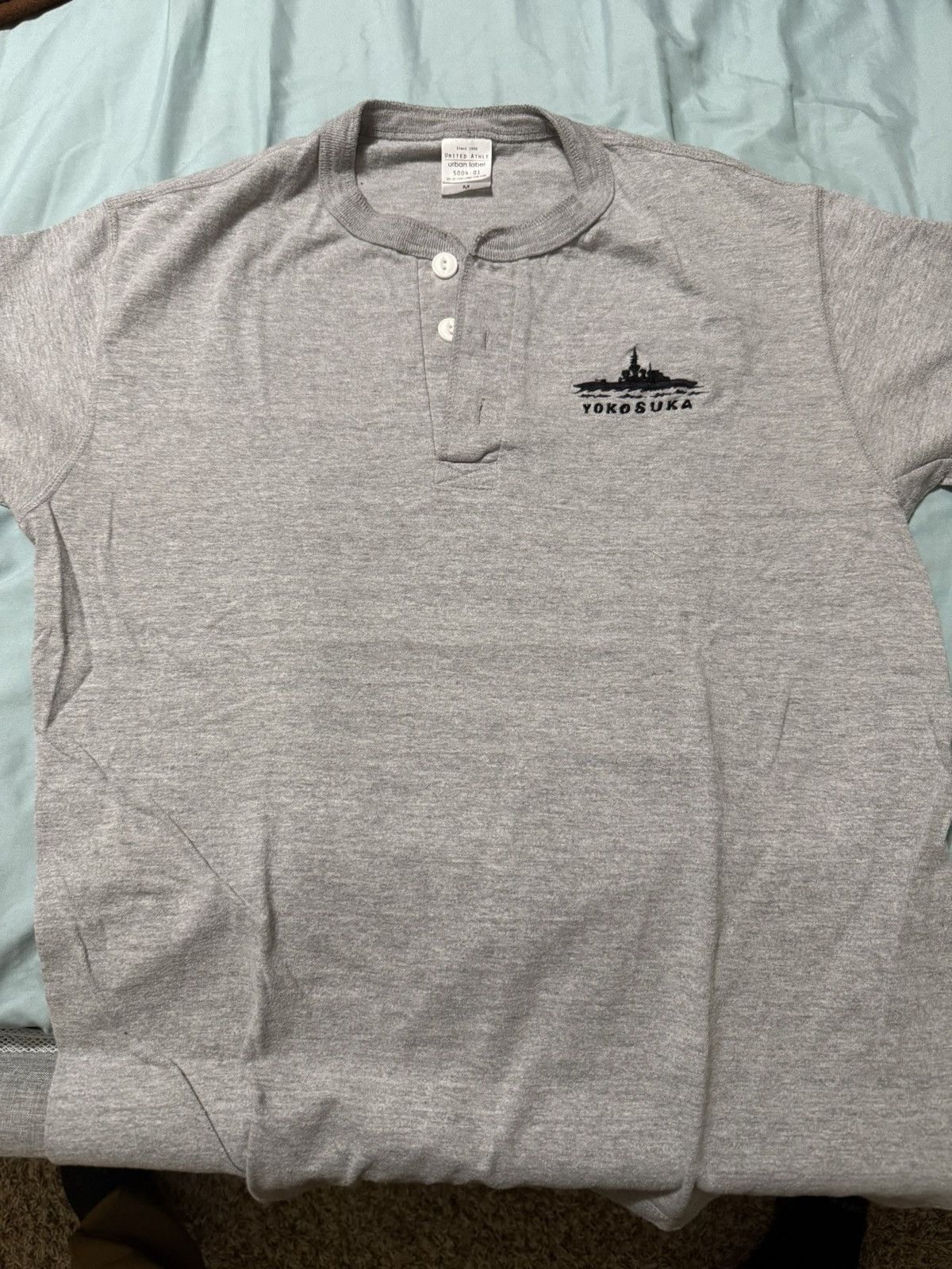 Other Original Yokosuka Size US M / EU 48-50 / 2 - 1 Thumbnail