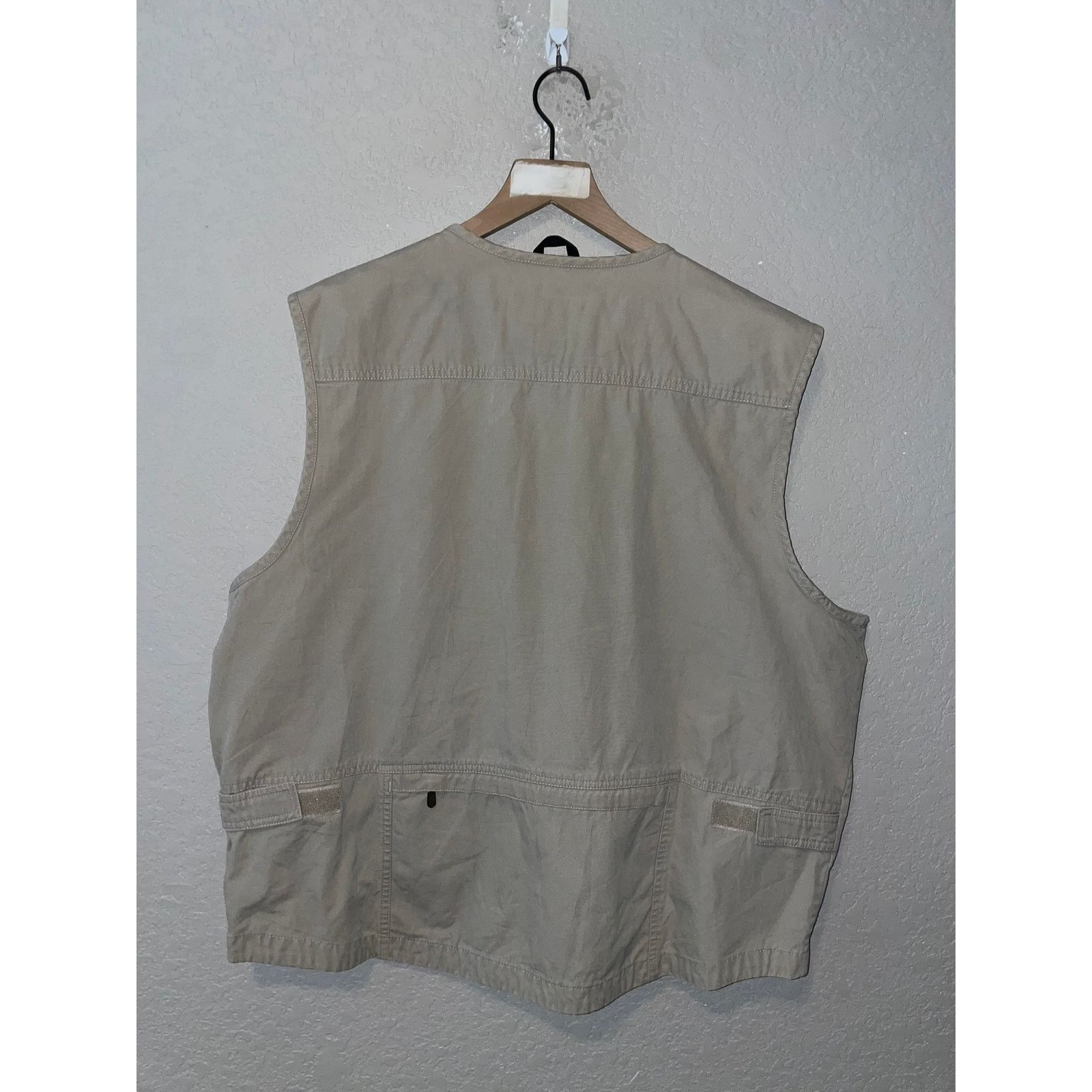 Eddie Bauer Vintage Eddie Bauer Fish Vest Outdoor Gear Fishing VTG XL Size US XL / EU 56 / 4 - 7 Thumbnail