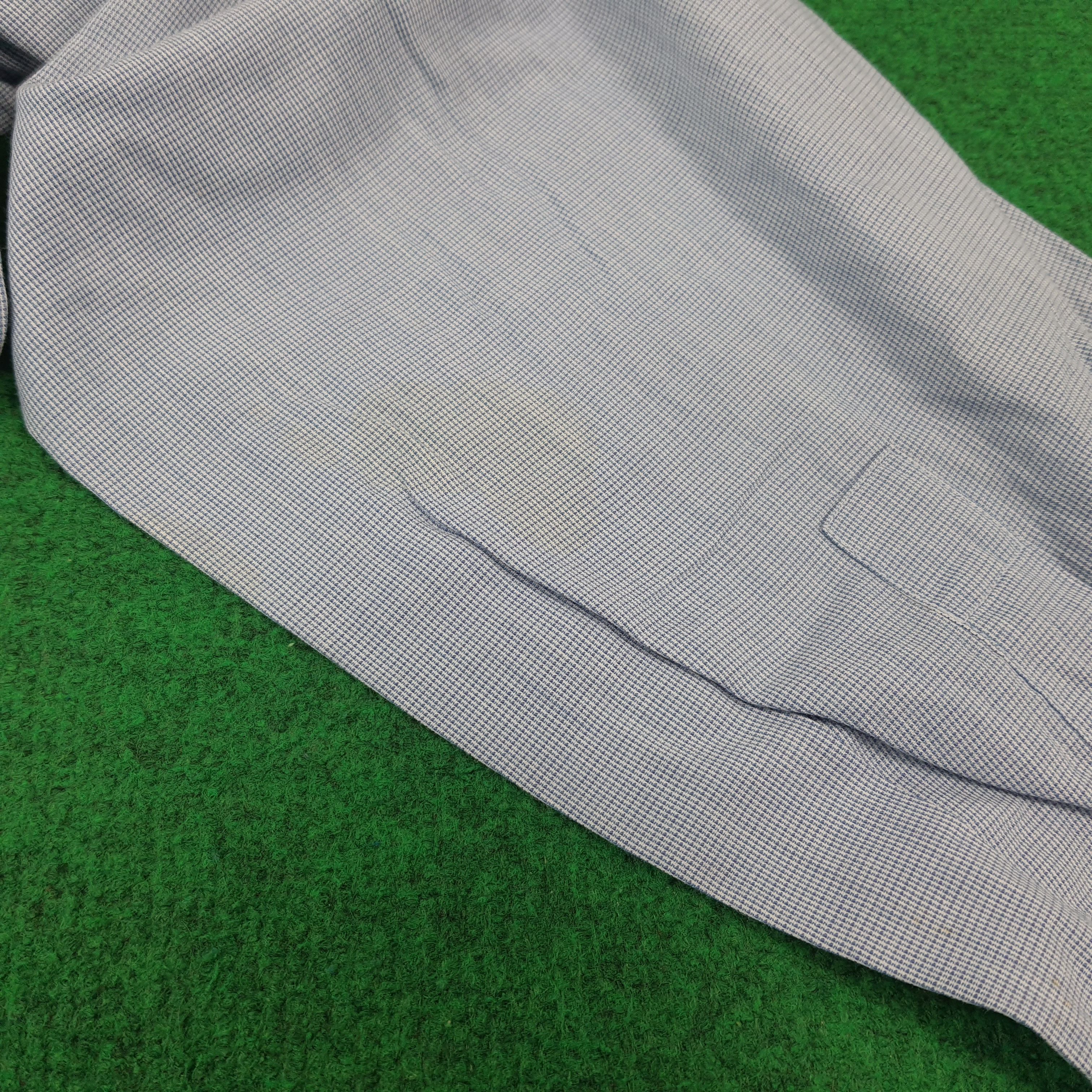 Issey Miyake Vintage I'm Product by Issey Miyake Button Up Shirt C299N58 Size US M / EU 48-50 / 2 - 12 Thumbnail
