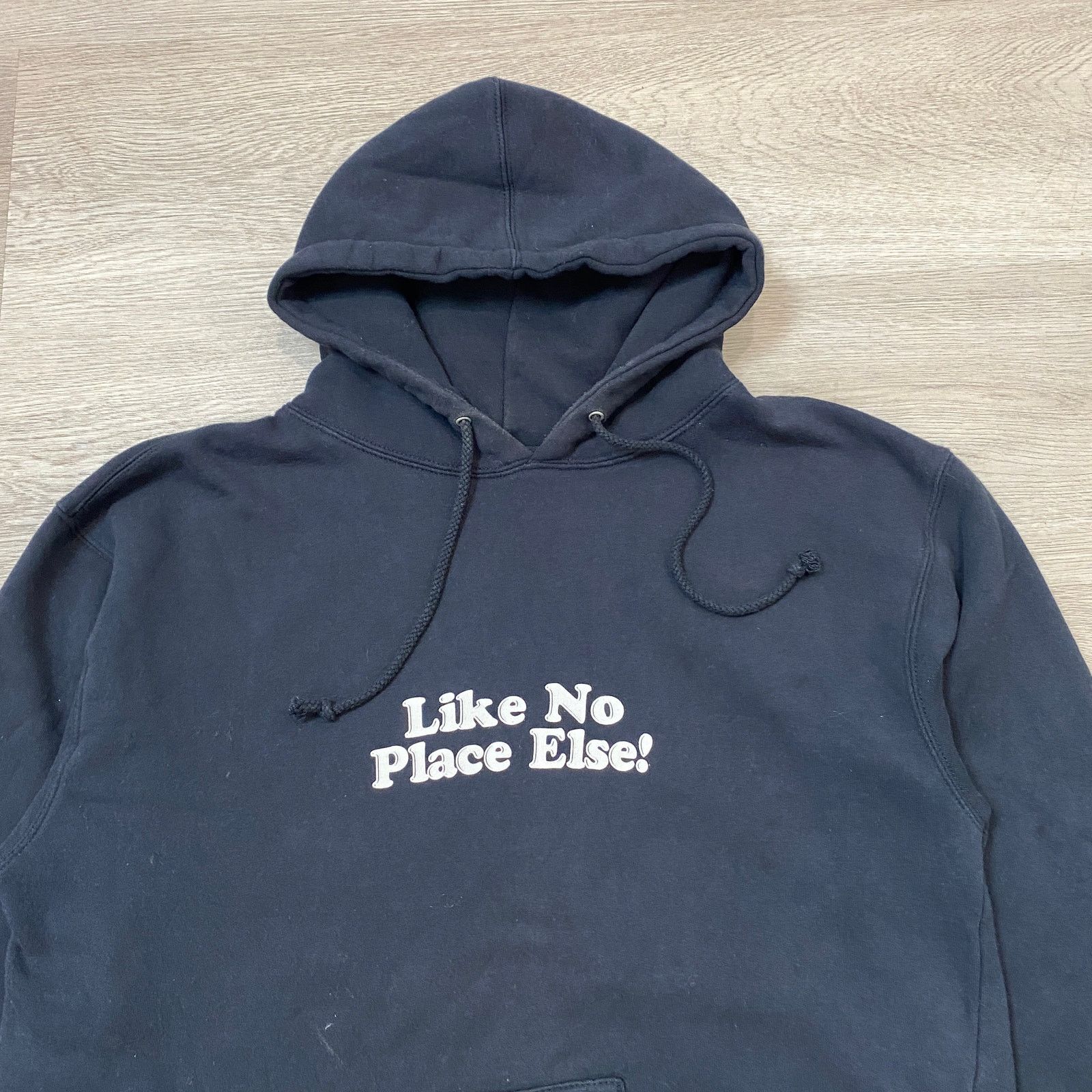 Brockhampton Brockhampton Like No Place Else Sign Cropped Hoodie Size L Size US L / EU 52-54 / 3 - 3 Thumbnail