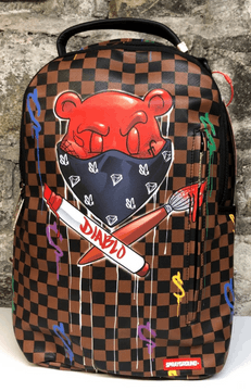 Sprayground, Bags, Spraygrounds Winged Duffle Bag Sold Out Limited Edition  St Evervintage