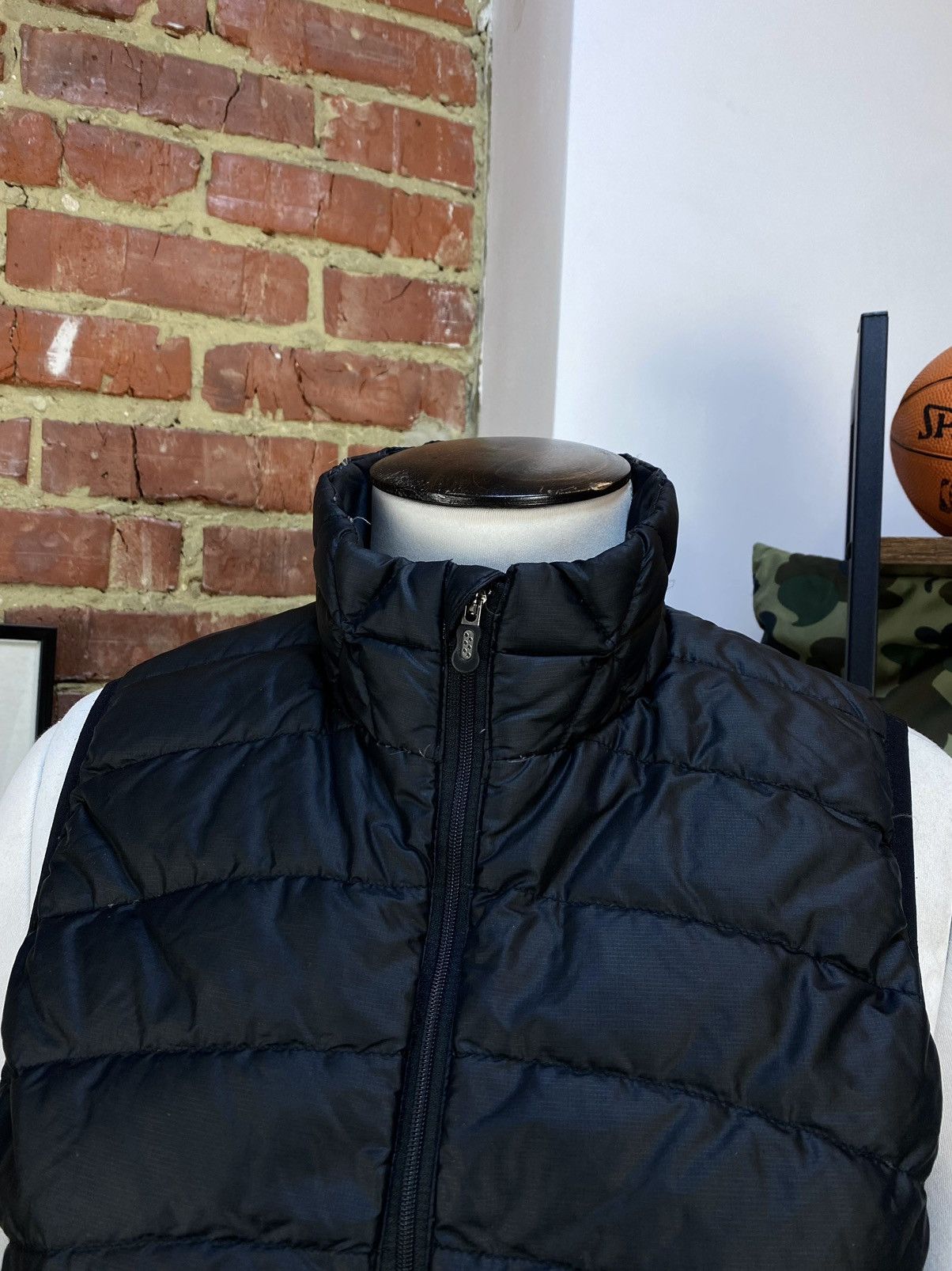 Patagonia Patagonia Goose Down Black Slim Vest Ful Zip Jacket Size S / US 4 / IT 40 - 9 Thumbnail