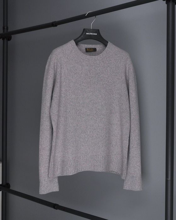 Loro Piana Loro piana classic baby cashmere jumper sweater | Grailed