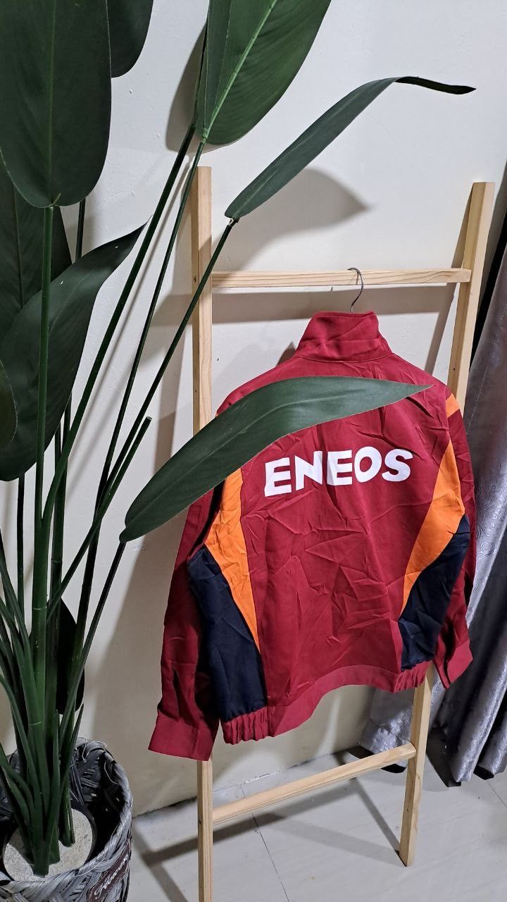 Other Eneos Working Cotton Jacket Size US M / EU 48-50 / 2 - 2 Thumbnail